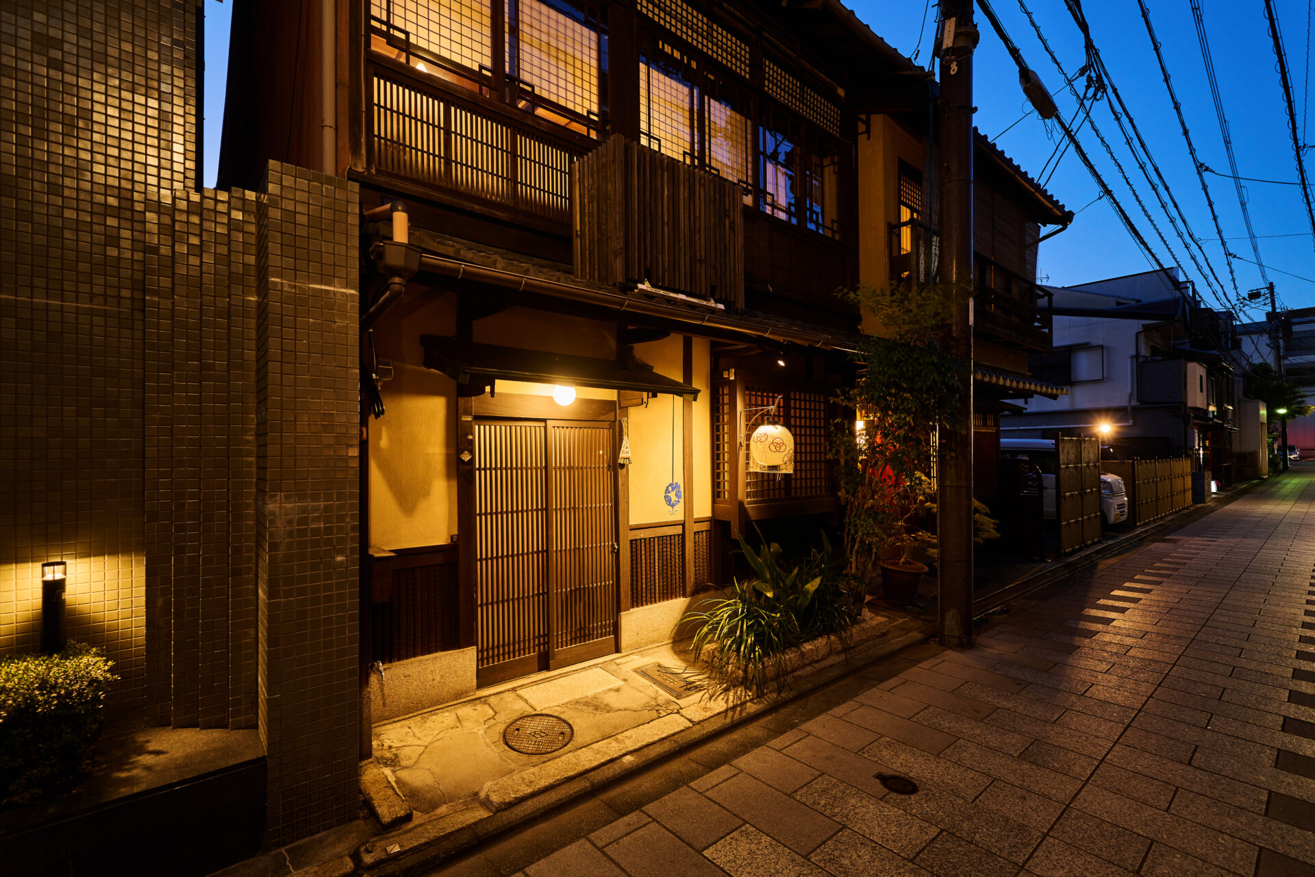 築100年の歴史ある京町家がワークプレイスに。