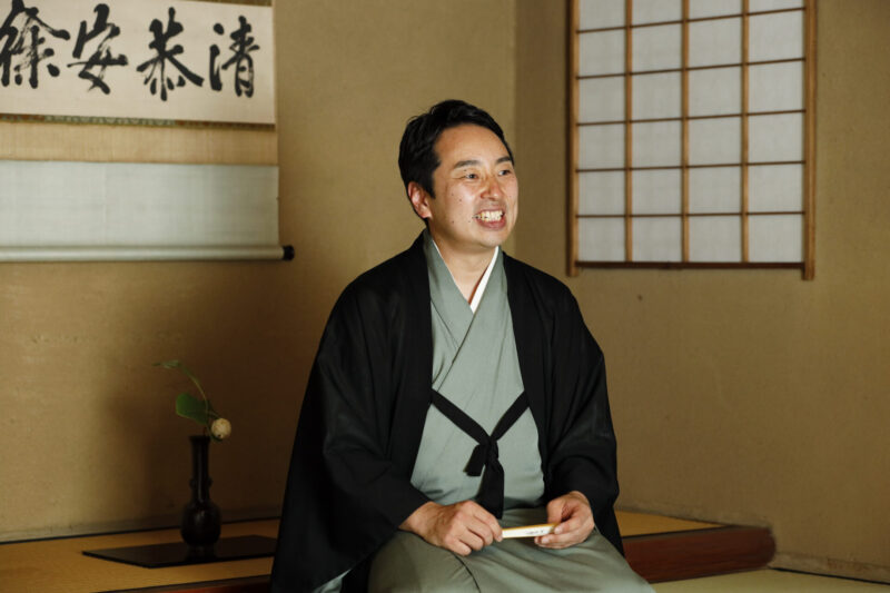 地元の人と深く対話する新しい観光スタイル「1 / KYOTO」