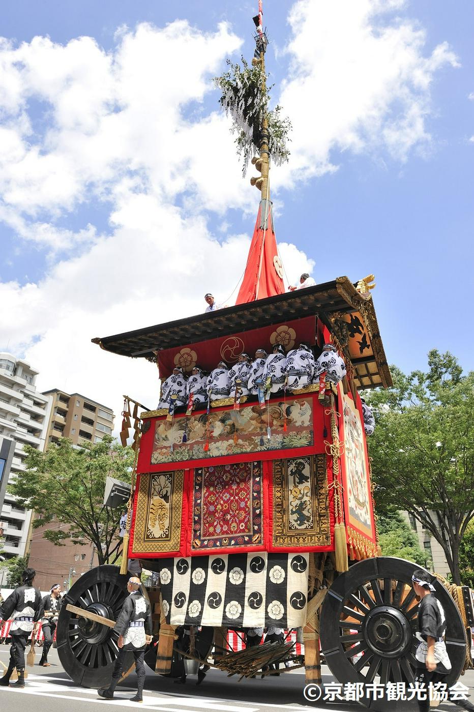 2024年7月17日・24日開催予定祇園祭 