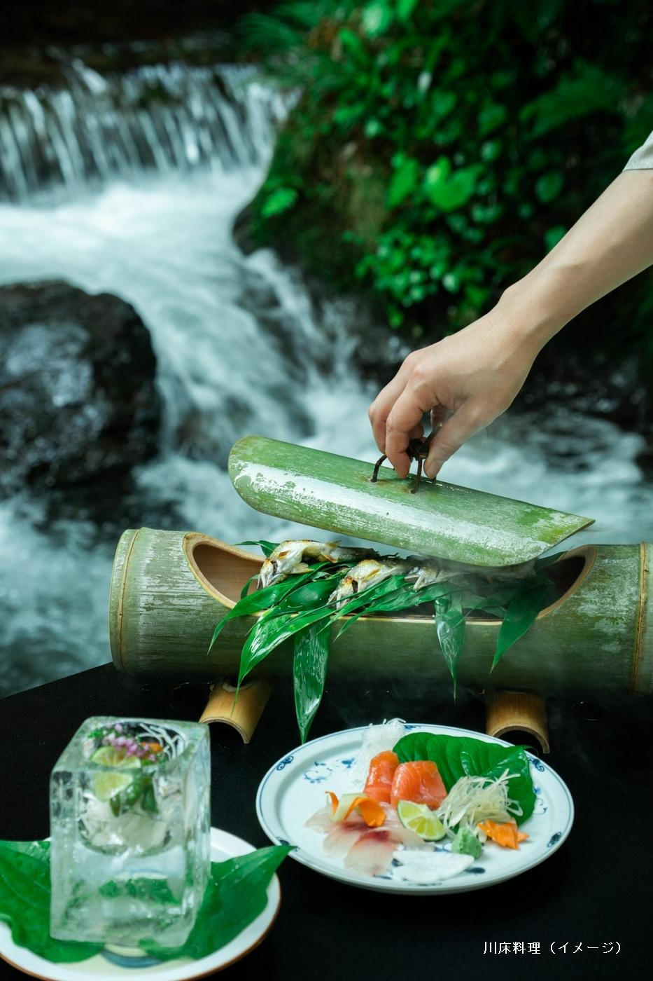 現役の料理人の方たちが日本料理の発展や京都の食文化の振興に貢献するための活動「京都料理芽生会」。