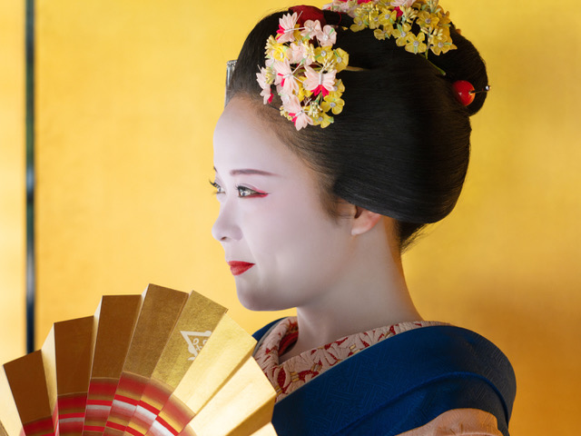 【芸術文化講座】祇園 花街芸術資料館「華やかな舞妓さんの美しさと祇園の芸術文化講座」