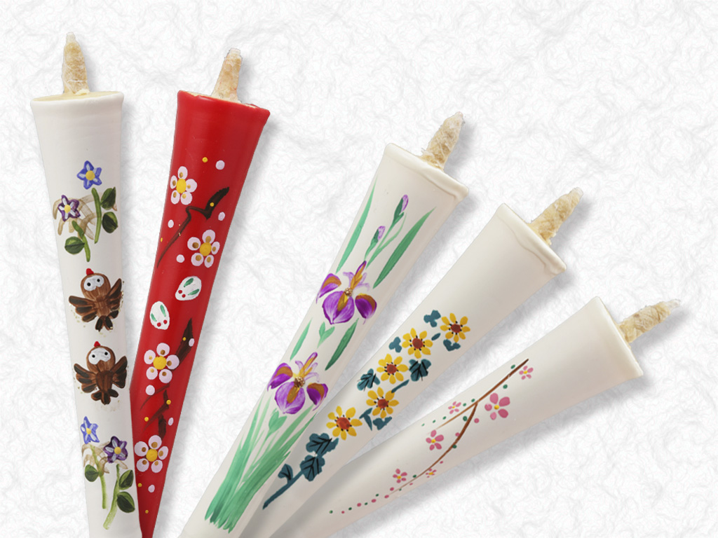 千年の京都に出会う～中村ローソク～
静かにゆらめく灯がつなぐ、京都の未来