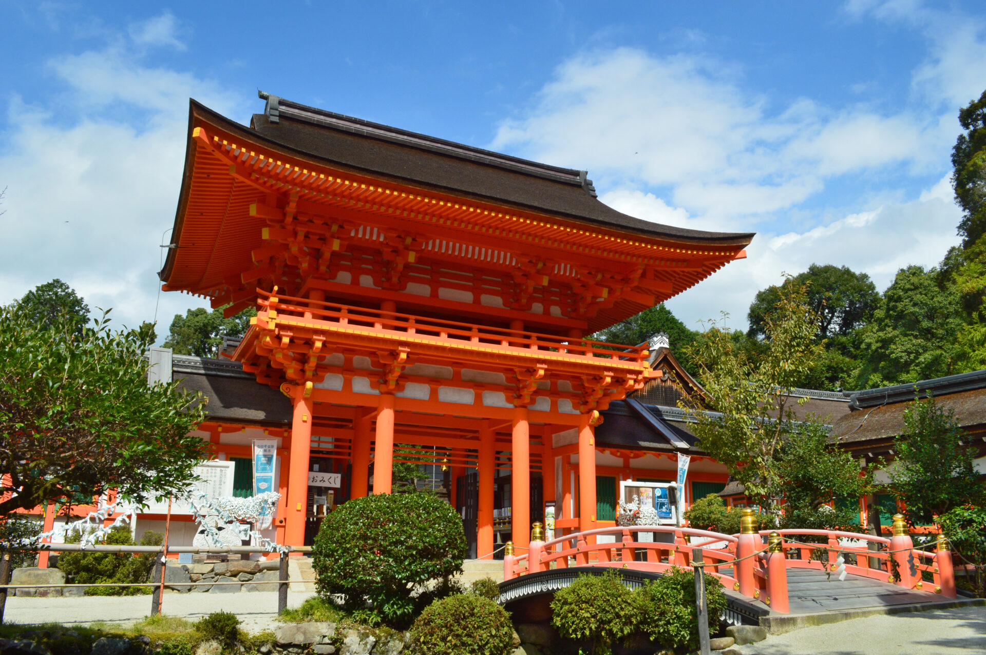 下鴨神社　ADOBE