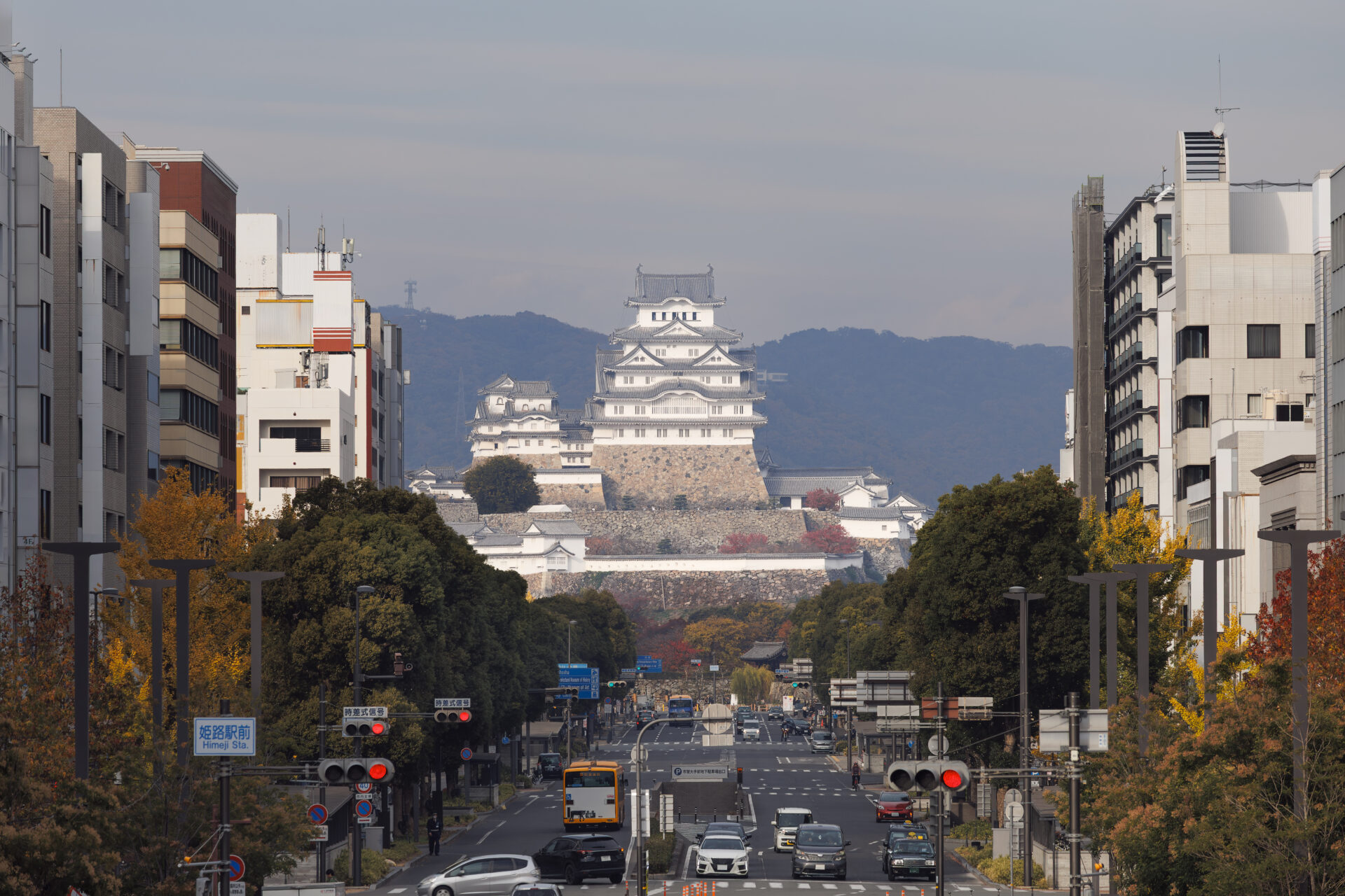 【Cコース】城崎温泉～出石～姫路～三ノ宮