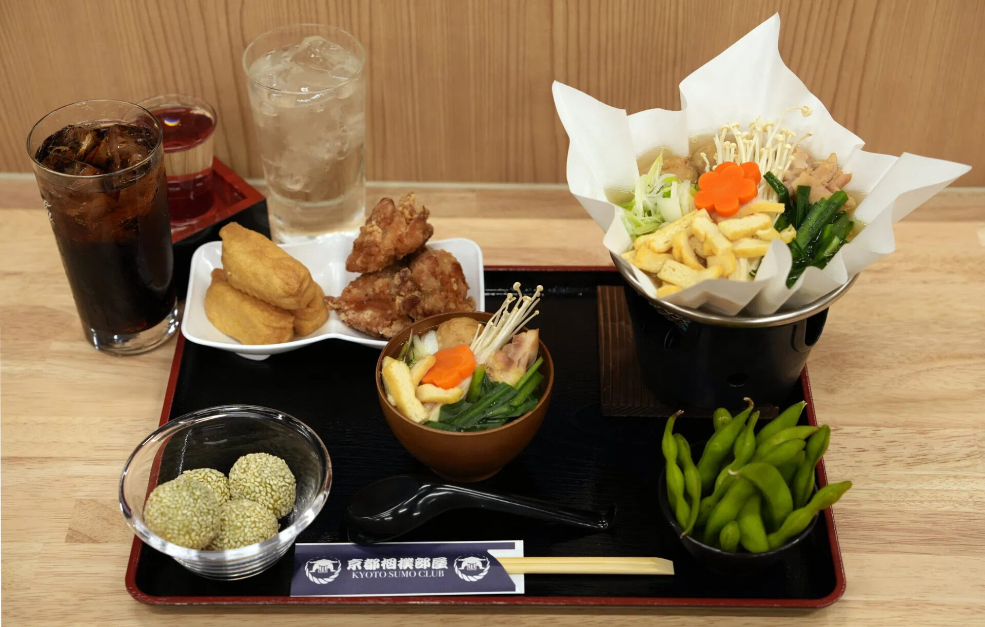 当店のちゃんこについて