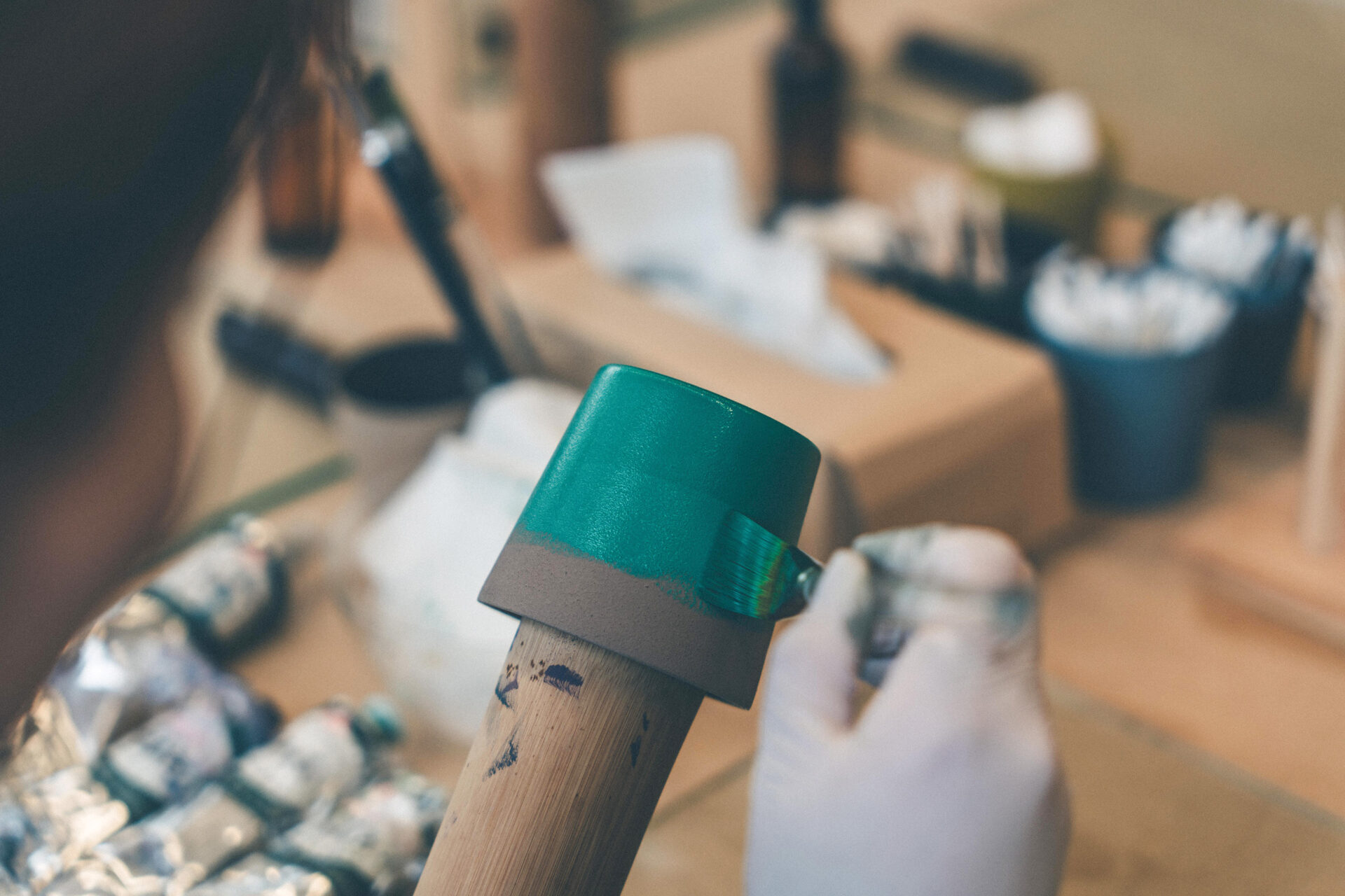 自分だけの器を作ってみよう!